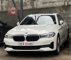 بي ام دبليو الفئة 5